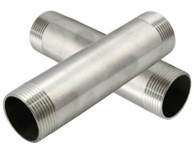 GI Pipe Nipples – Corrosion-Resistant and Durable 