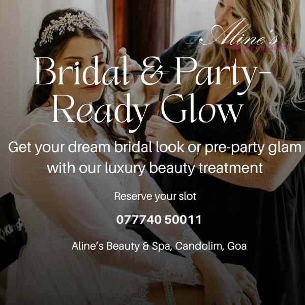 👑✨ Achieve the perfect pre-party glow o