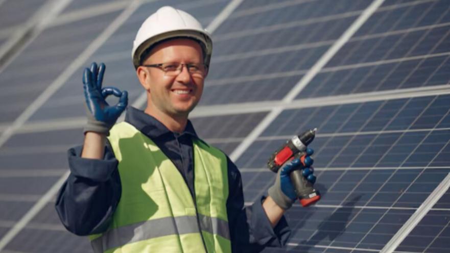 Choosing the best solar compan