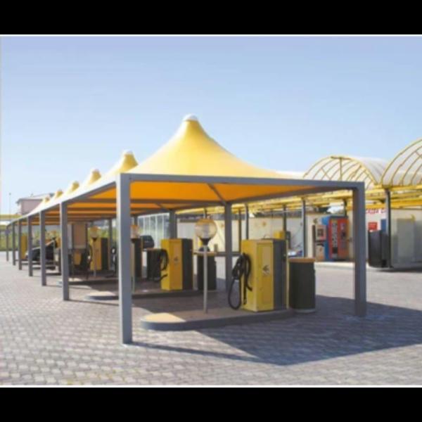 Tensile Structure manufacturer in Kandivali west