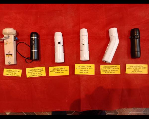 Electrolarynx Instrument Manufacturer | N.R Enterp