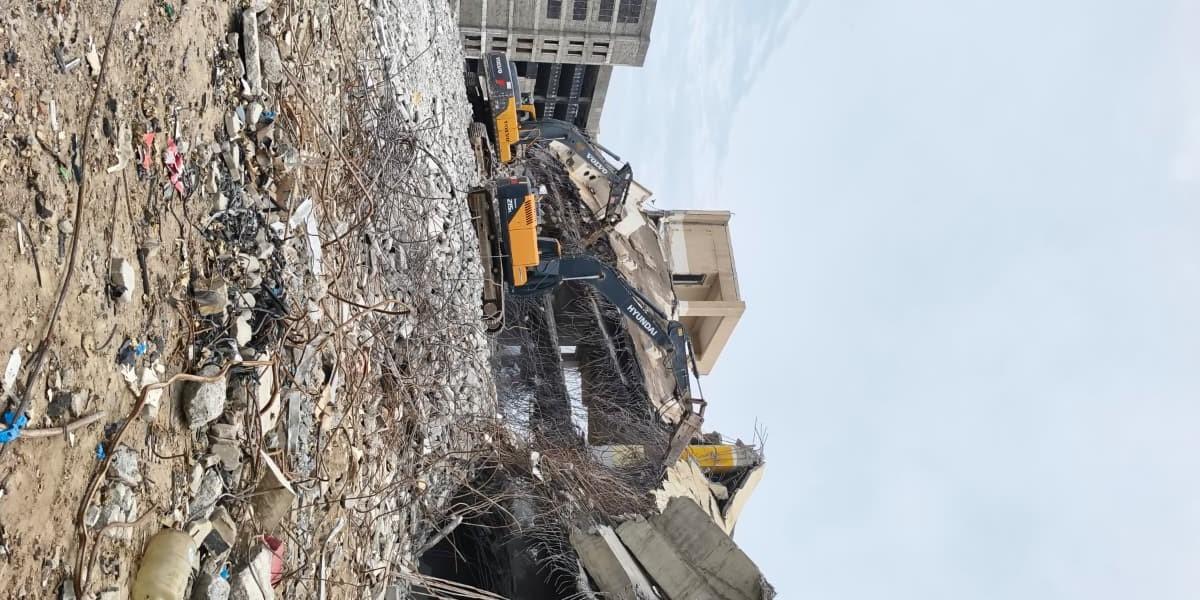 demolition contractors kolathu