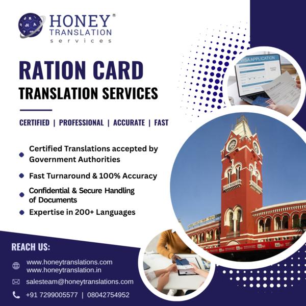 official identity proof transl