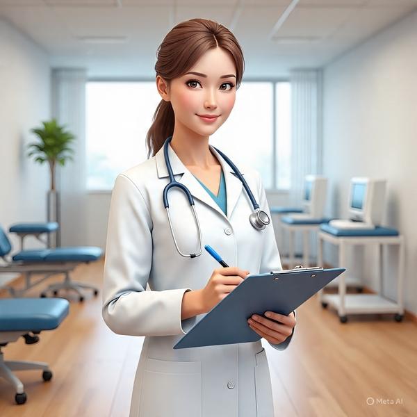 Neuro Physiotherapist Treatmen