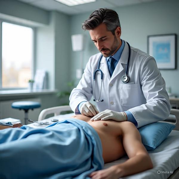 A Physiotherapy Doctor is a he