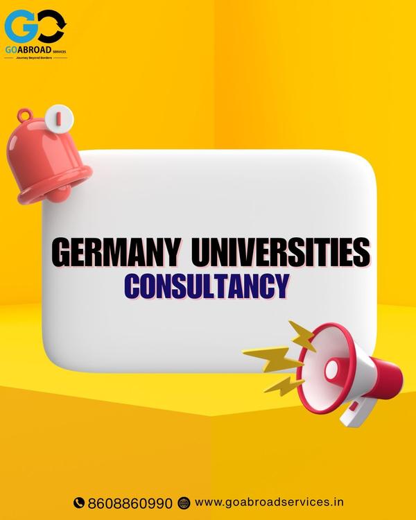 german universities sop consul