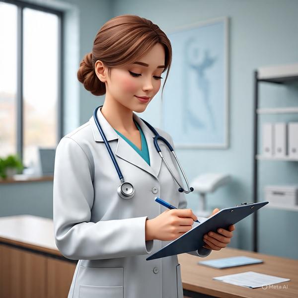 A Physiotherapy Doctor is a me