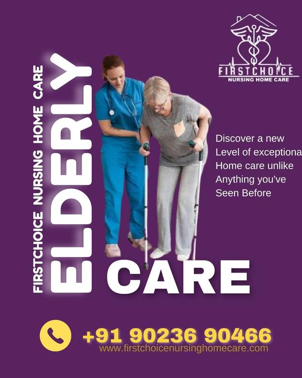 Is your elderly parent living