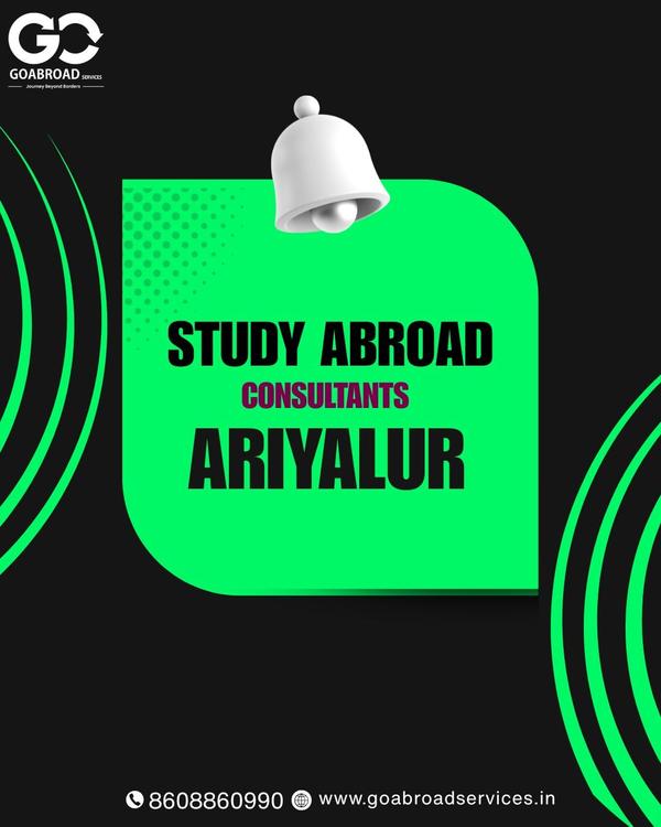 study abroad guidance ariyalur