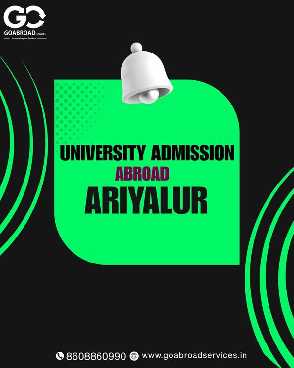 study abroad guidance ariyalur