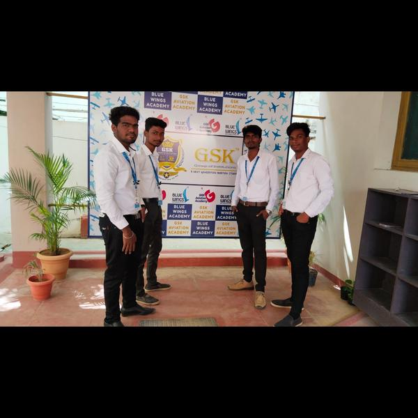  Rams aviation Academy Gr