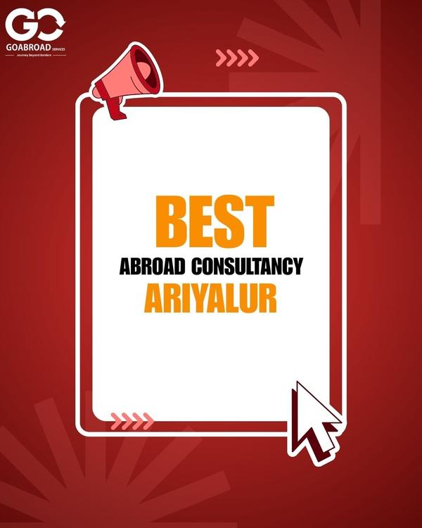 study abroad guidance ariyalur