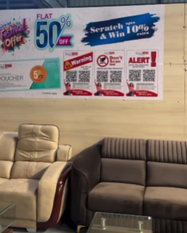 Biggest Festive Sale is here!
