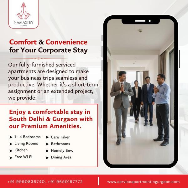 Corporate Comfort You Can Coun