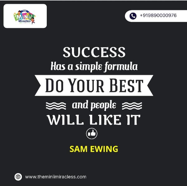 Craft your narrative of s