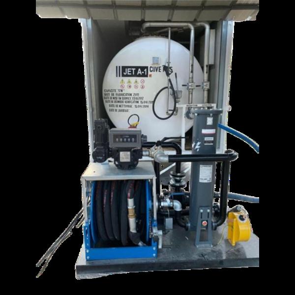 High-quality Jet A-1 Aviation Fuel Dispensing Unit