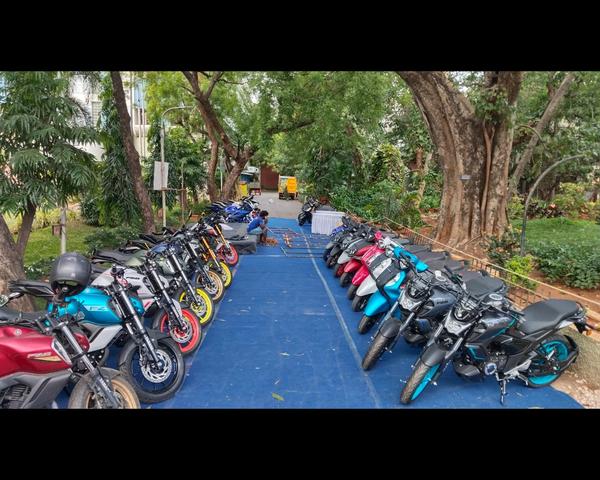 superior motorcycle performanc