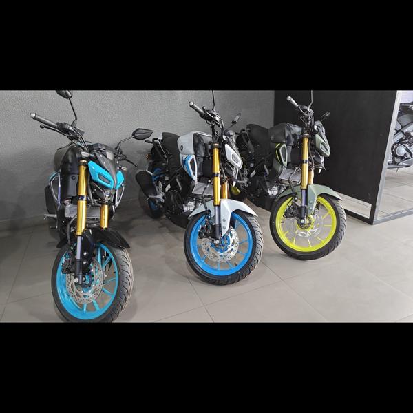 latest yamaha launches