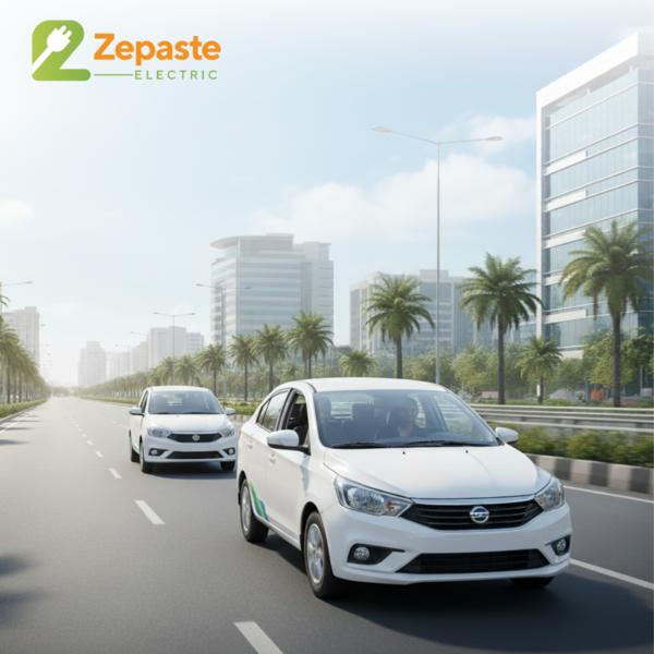 Zepaste offers Affordable Cab