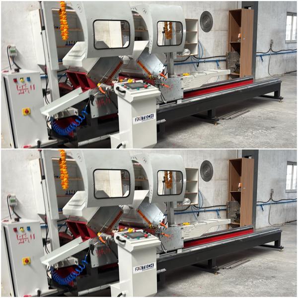 CNC Double