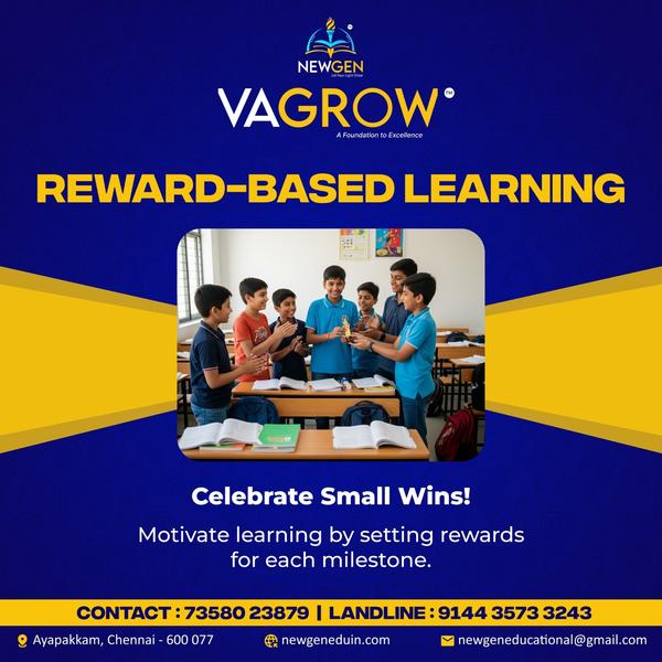 Reward Based Learningth