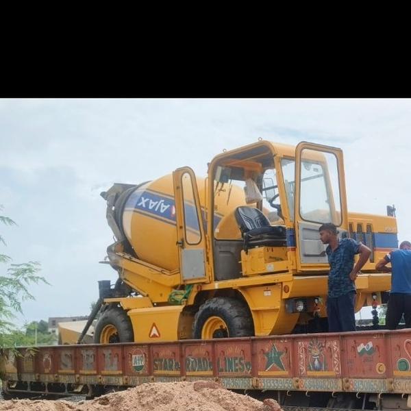 🚧 Ajax Fiori Rental Services