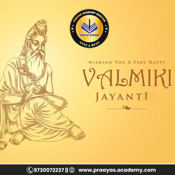 Happy Valmiki JayantiBes