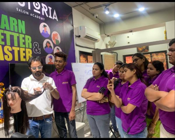 Want a course that covers everything bea