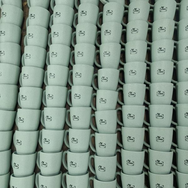 Mugs printing DSS LOGO...