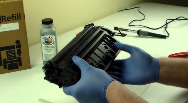 original oem printer parts vad