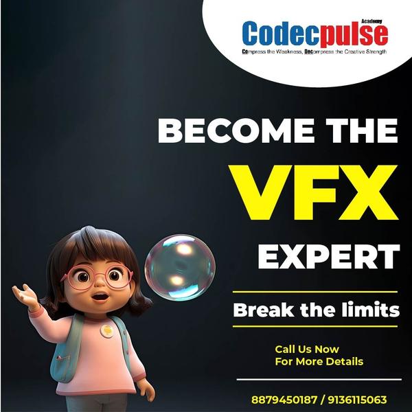 Join our VFX Course – adm
