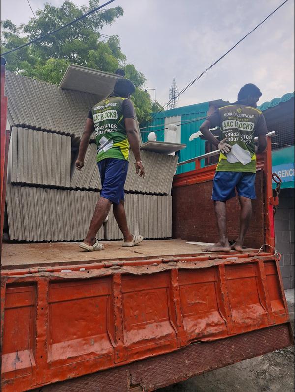 aac wall panel supplier trichy