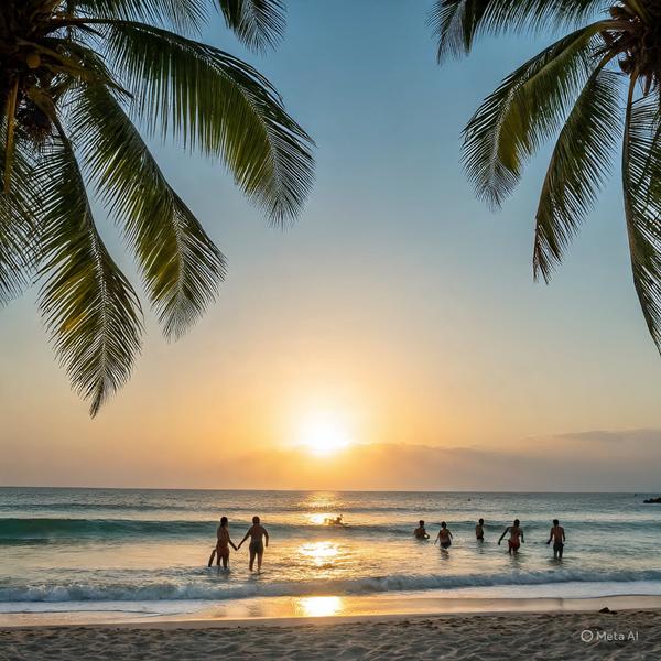 3 nights / 4 days itinerary fo