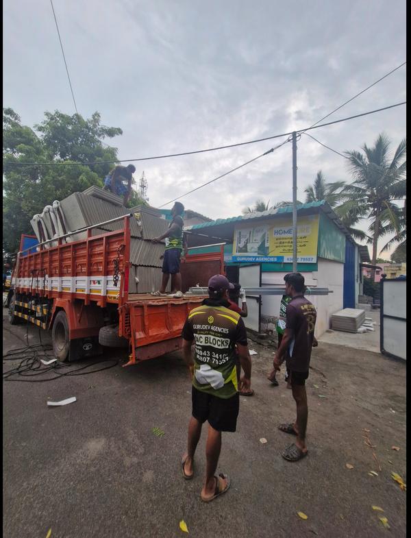 aac wall panels supplier tamil