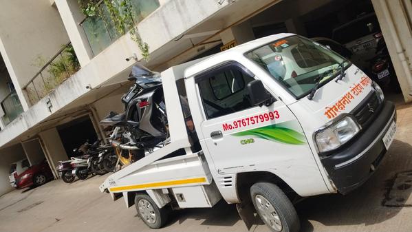 Not all towing companies provi