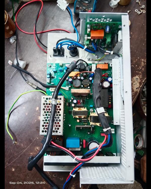 reliable dialysis power supply