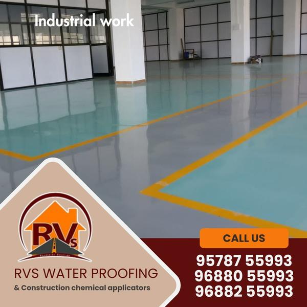 epoxy coating for industries a
