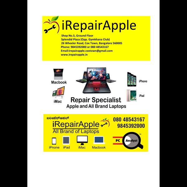 IrepairApple Frazer Towwn, Ban
