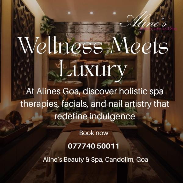 Escape to a sanctuary where wellness mee