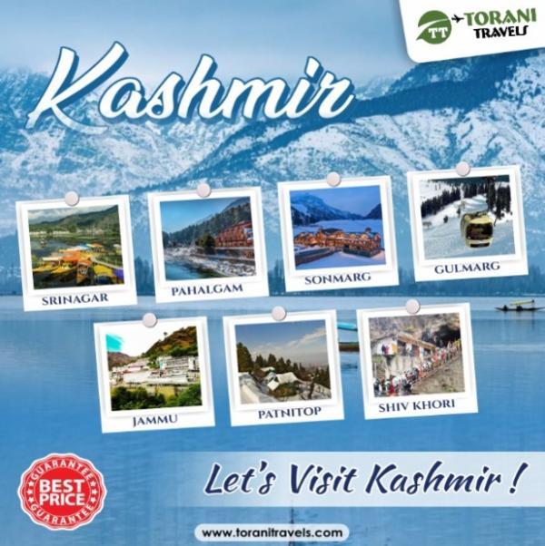 When planning a trip to Kashmi