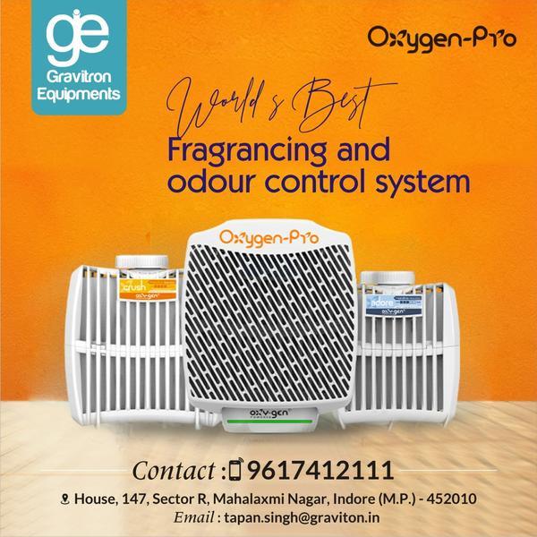 Oxygen Pro by Gravitron Equipm