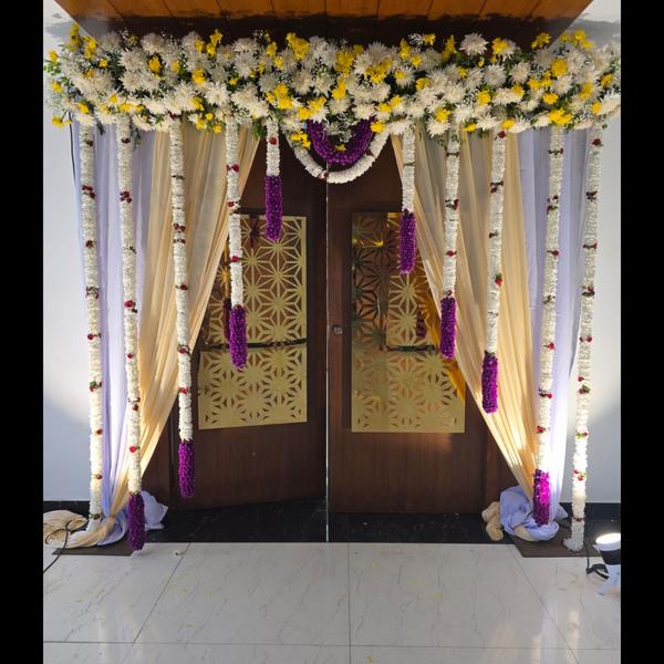 Event Organizer in HRBR Road L