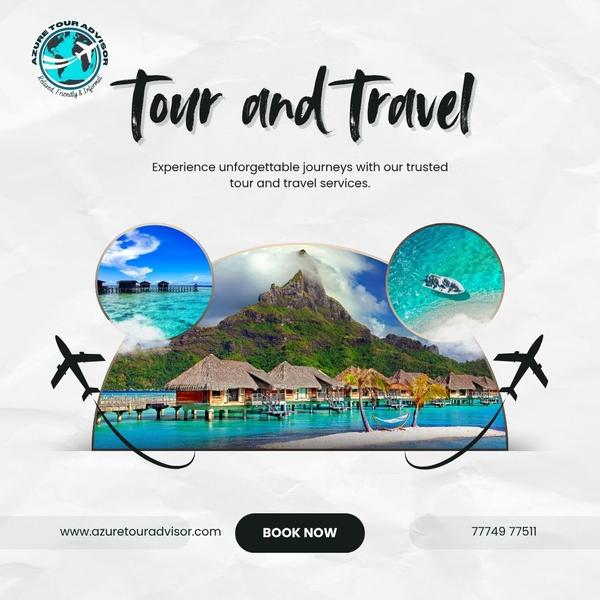 We Provide Professional Travel