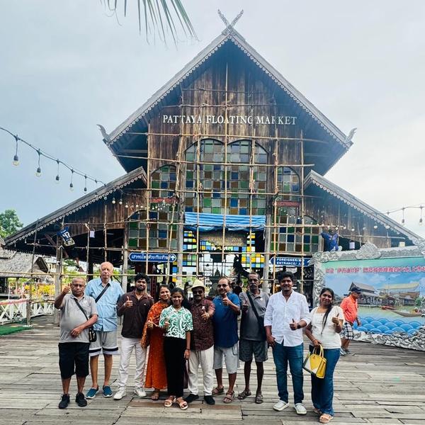 thailand holiday packages