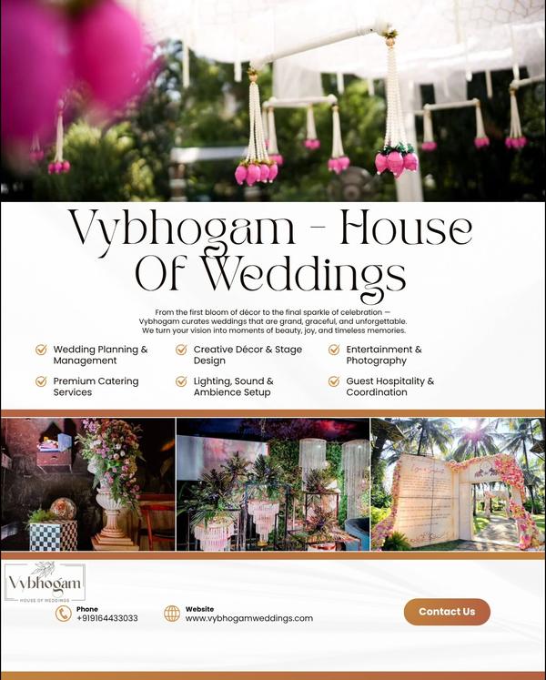 reliable wedding management co