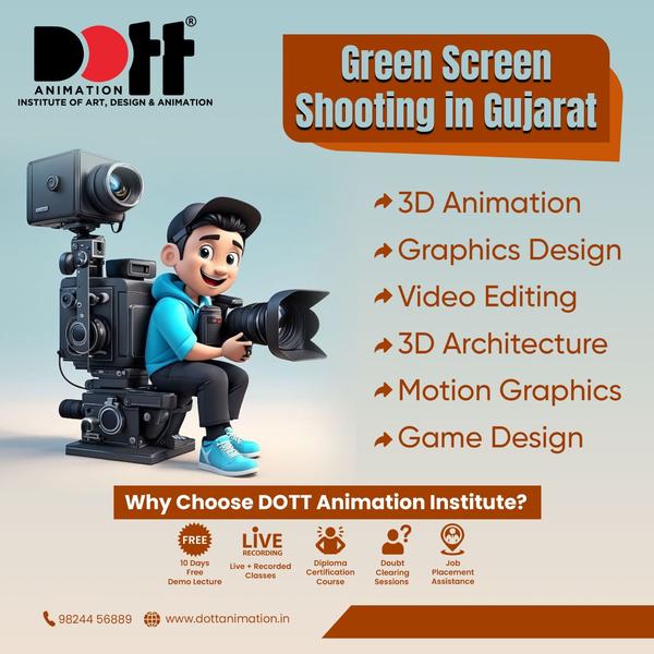 career focused animation train