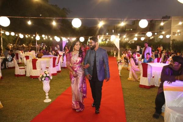 Planning a reception? At 21 Ce