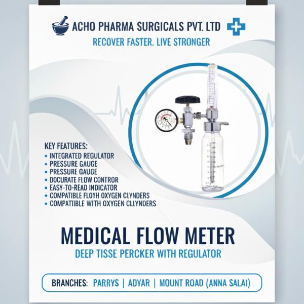 oxygen meter in adyar
