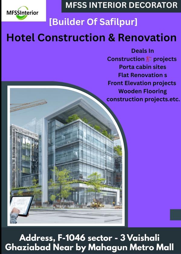 hvac and fire safety installat