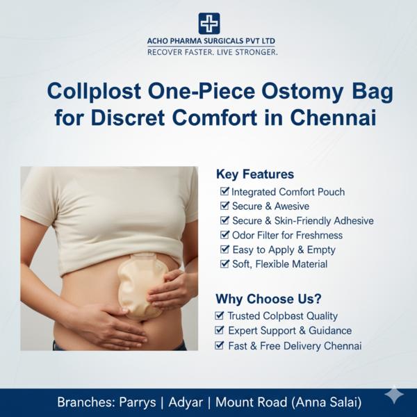 parrys coloplast